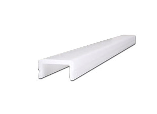 Flex LED Acryl-Abdeckung - opal - 2m