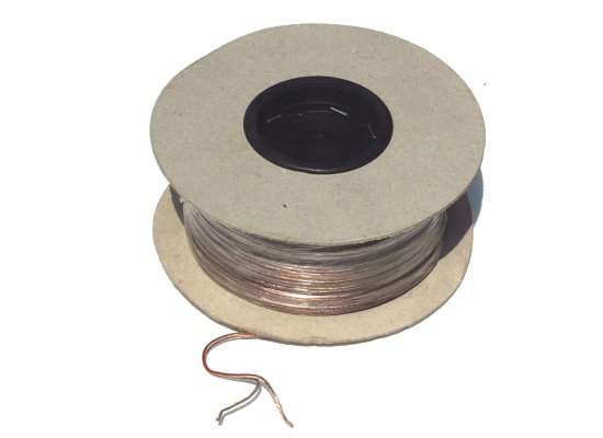 Lautsprecherkabel, 2x 0.75mm²