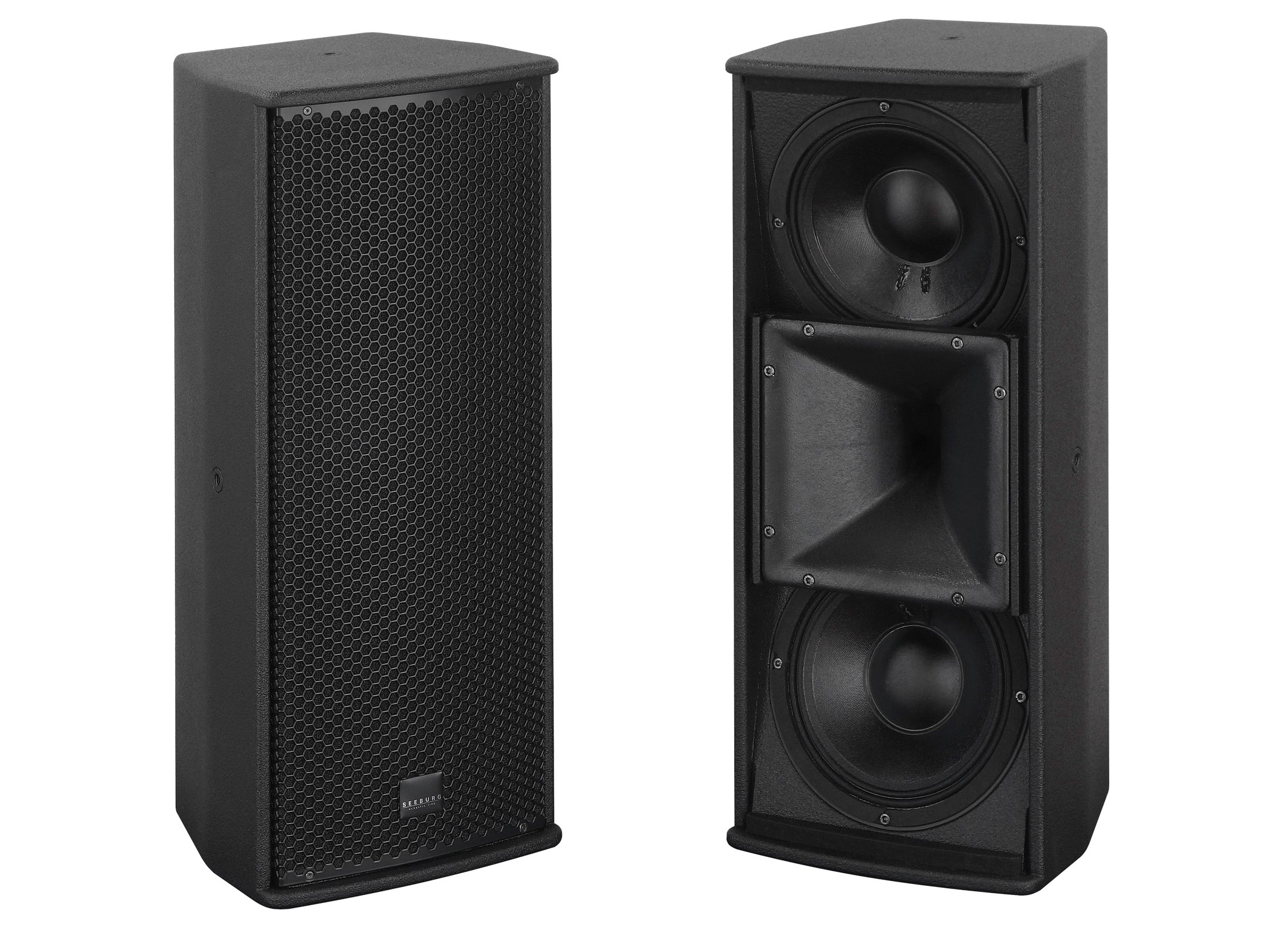 Seeburg A3 High-Mid Box