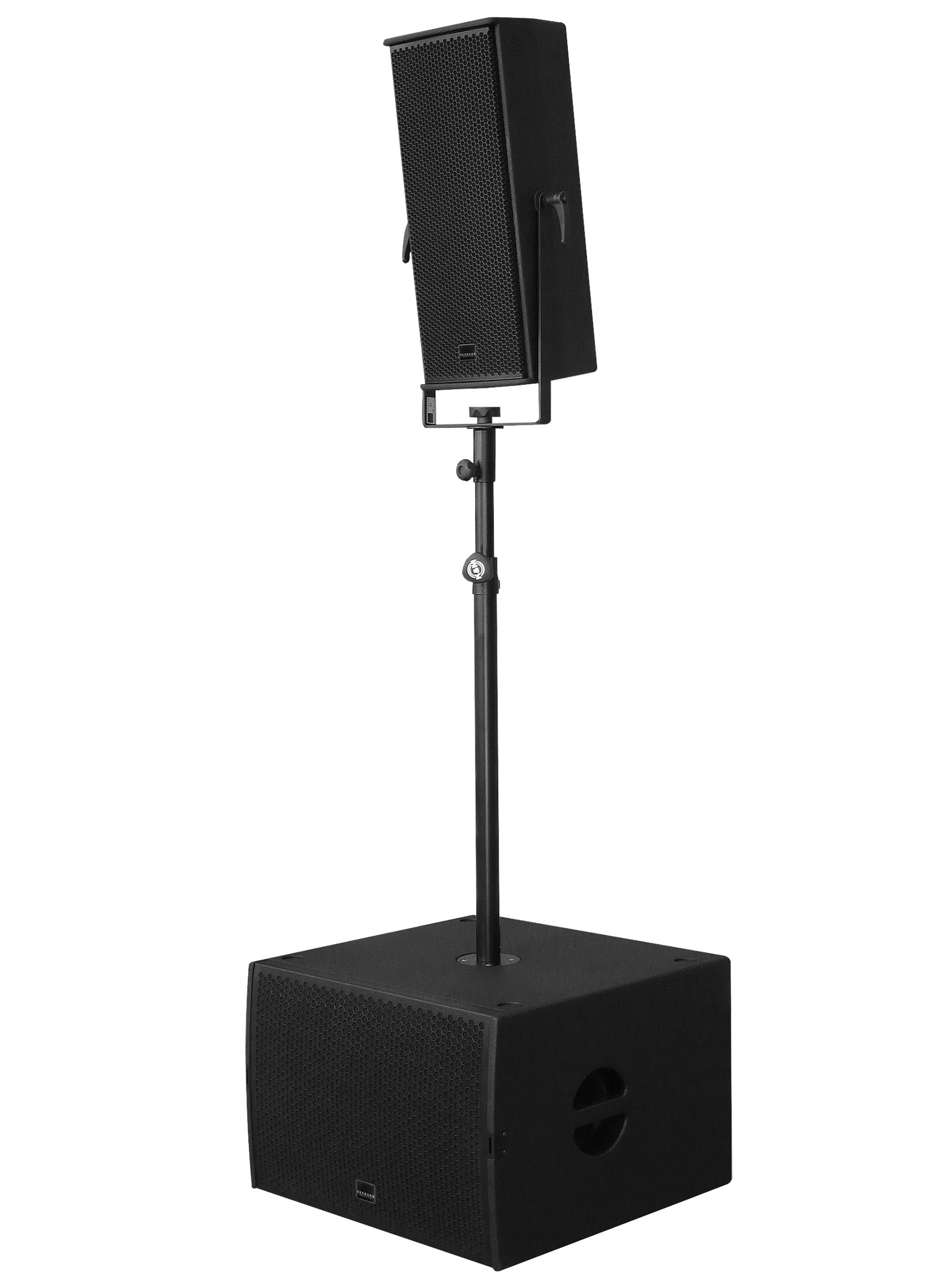 Seeburg A3 High-Mid Box