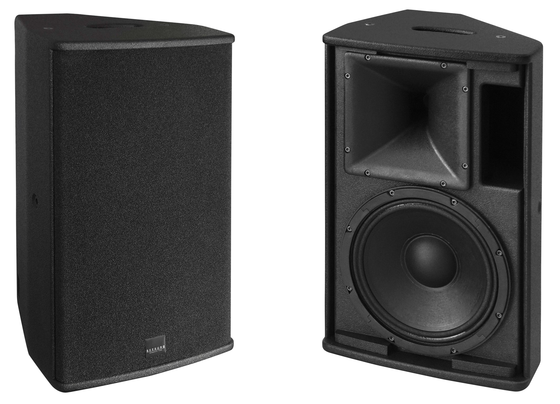 Seeburg A4 High-Mid Box  Passiv