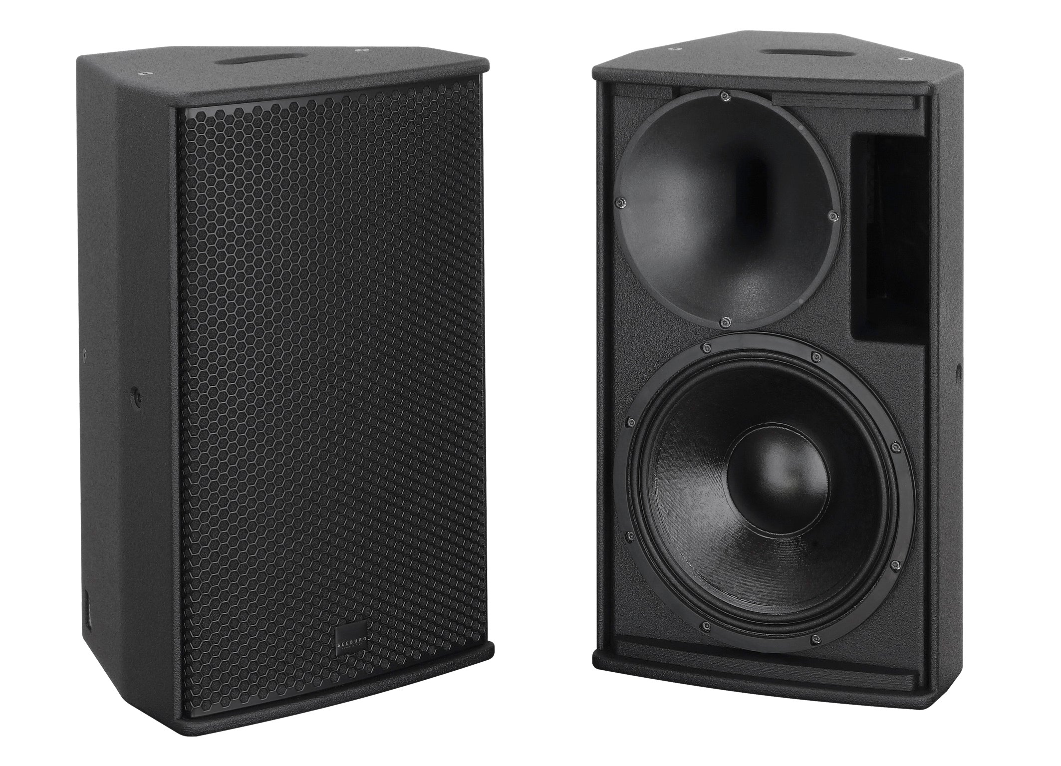 Seeburg A6 High-Mid Box Passiv