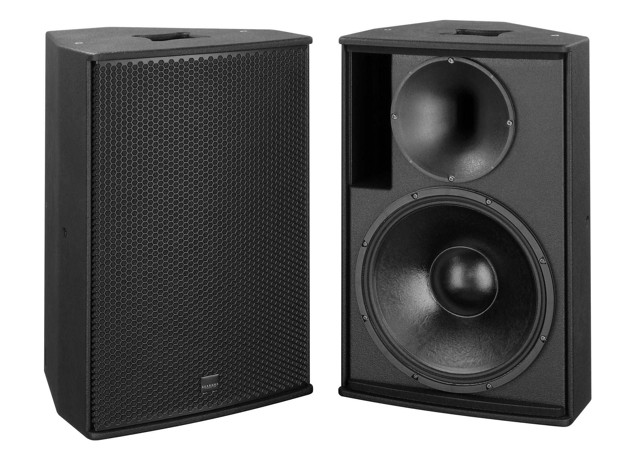 Seeburg A8 High-Mid Box