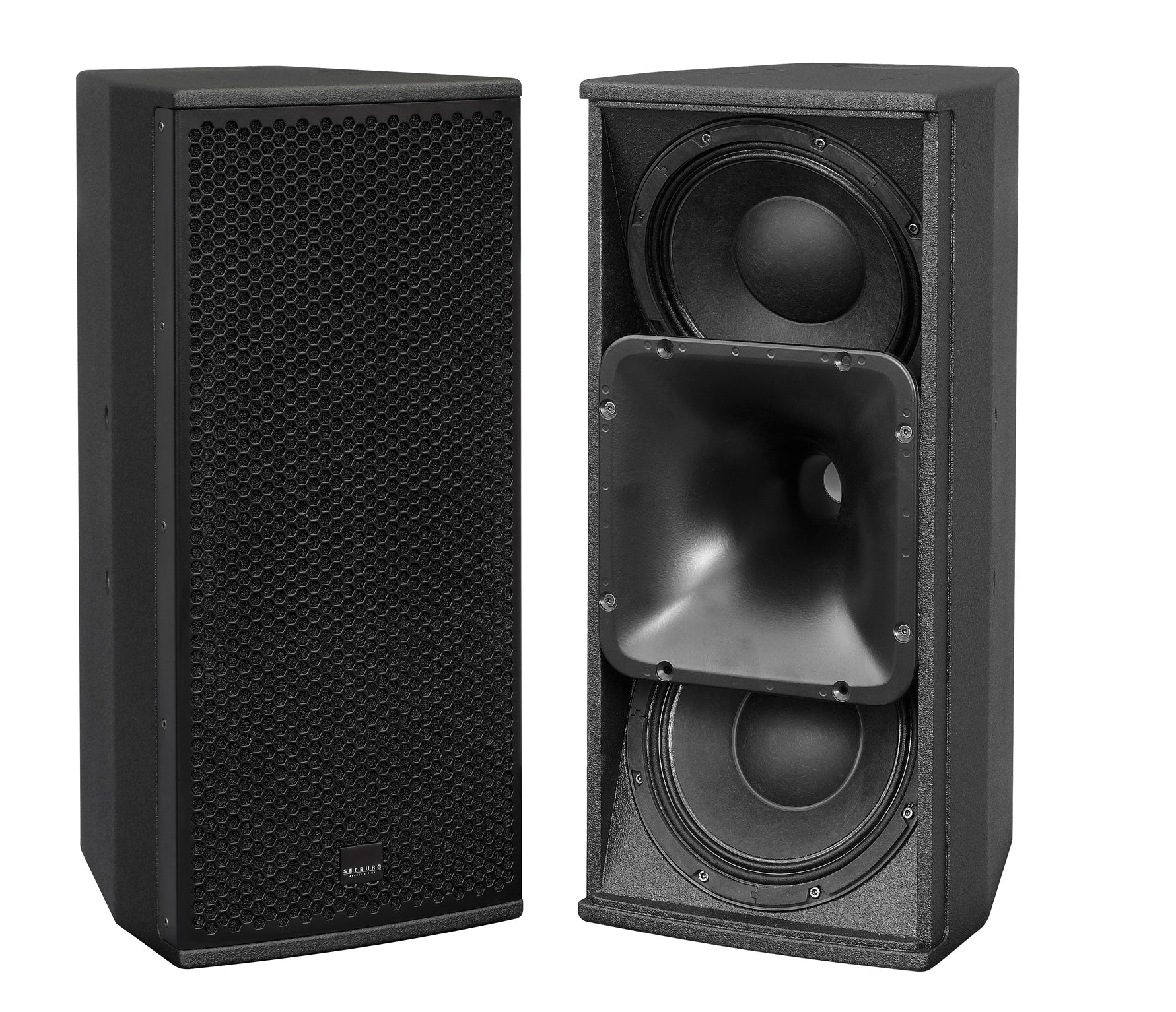 Seeburg K20 90° High-Mid Box