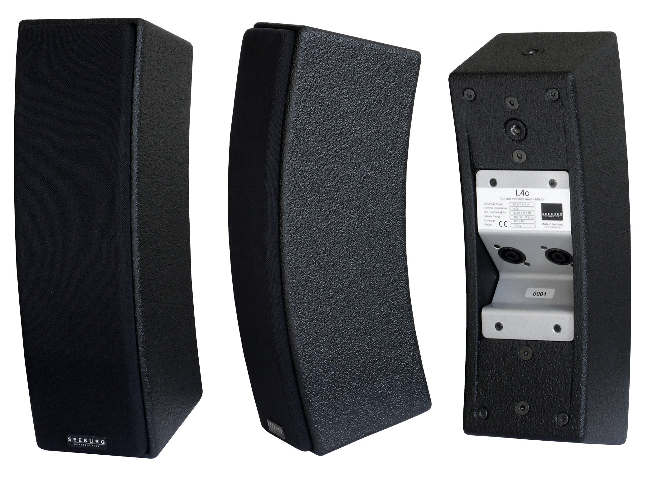 Seeburg L4c Linienstrahler